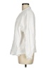 Unbranded White Long Sleeve Blouse Size M - photo 5