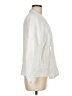 Unbranded White Long Sleeve Blouse Size M - photo 4