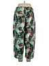 BocaBay 100% Rayon Tropical Teal Casual Pants Size XL (petite) - photo 2