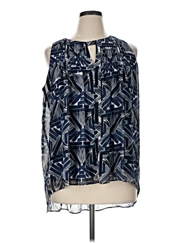 Alfani Sleeveless Blouse (view 1)