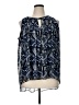 Alfani 100% Polyester Blue Sleeveless Blouse Size 1X - photo 1