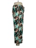 BocaBay 100% Rayon Tropical Teal Casual Pants Size XL (petite) - photo 4