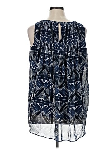 Alfani Sleeveless Blouse (view 2)