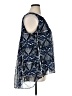 Alfani 100% Polyester Blue Sleeveless Blouse Size 1X - photo 4