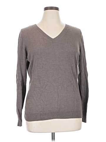 Worthington Pullover Sweater (view 1)
