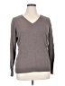Worthington Gray Pullover Sweater Size XL - photo 1