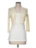 Neiman Marcus Ivory Cardigan Size M - photo 1