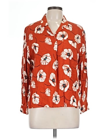 Max Jeans 3/4 Sleeve Blouse (view 1)