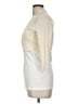 Neiman Marcus Ivory Cardigan Size M - photo 5