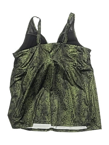 Swim by Cacique Swimsuit Top (view 2)