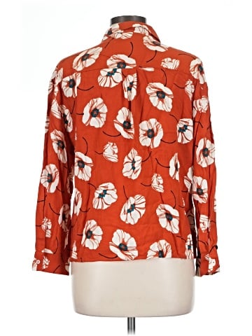 Max Jeans 3/4 Sleeve Blouse (view 2)