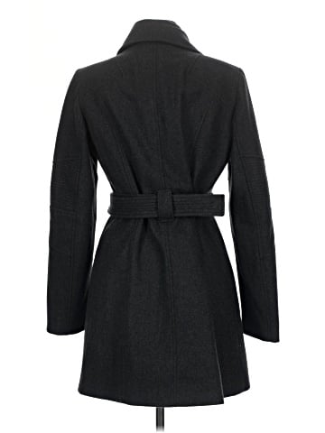 MICHAEL Michael Kors Wool Coat (view 2)
