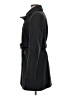 MICHAEL Michael Kors Black Wool Coat Size M - photo 5