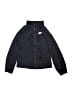 Nike 100% Polyester Black Track Jacket Size M (kids) - photo 1