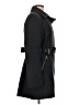 MICHAEL Michael Kors Black Wool Coat Size M - photo 4