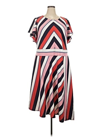 Lane Bryant Casual Dress (view 1)