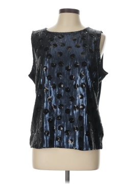 Rsvp By Talbots Sleeveless Blouse