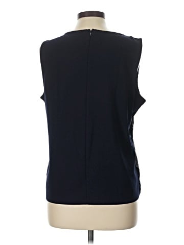 rsvp by TALBOTS Sleeveless Blouse (view 2)