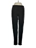 Zara Basic Solid Black Active Pants Size S - photo 1