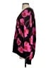 CAbi Floral Black Pullover Sweater Size S - photo 5