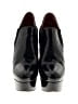 Alaïa 100% Leather Black Heels Size EU 37 - photo 2