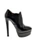 Alaïa 100% Leather Black Heels Size EU 37 - photo 1