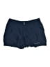 Columbia 100% Nylon Solid Blue Shorts Size S - photo 1