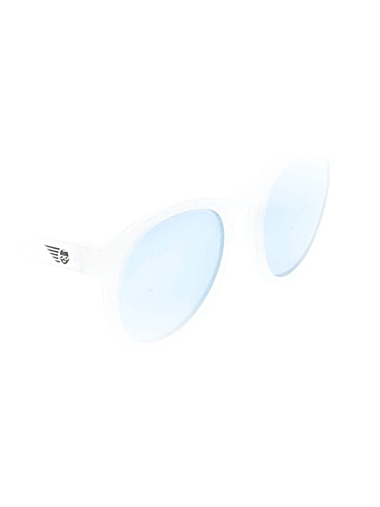 Pre-owned Babiators Kids' Sunglasses In White