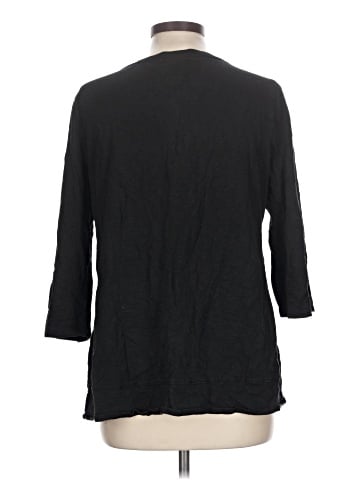 Chico's 3/4 Sleeve T-Shirt (view 2)