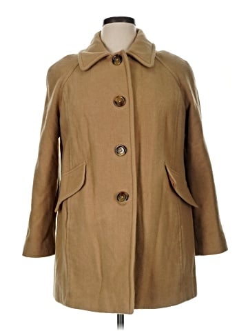 London Fog Coat (view 1)