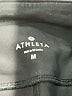 Athleta Black Active Pants Size M - photo 4