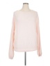 Boden Pink Pullover Sweater Size XL - photo 1