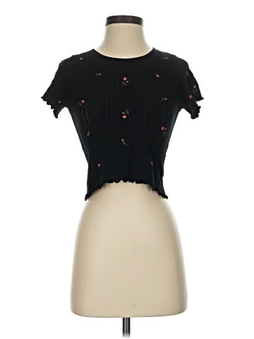 Anthropologie Short Sleeve T-Shirt (view 1)