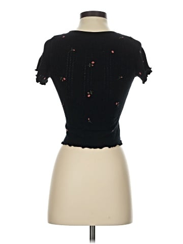 Anthropologie Short Sleeve T-Shirt (view 2)