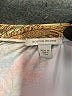 Boston Proper Paisley Blue Casual Skirt Size M - photo 4