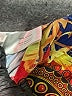 Boston Proper Paisley Blue Casual Skirt Size M - photo 6