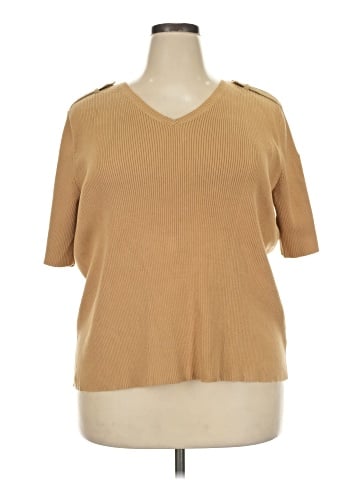 Lauren by Ralph Lauren Pullover Sweater (view 1)