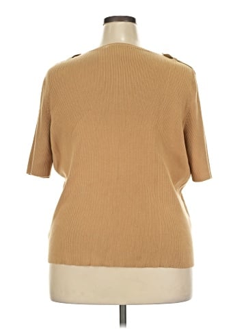 Lauren by Ralph Lauren Pullover Sweater (view 2)