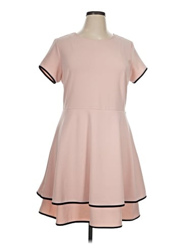 Sharagano Casual Dress (view 1)