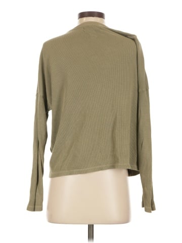 Madewell Thermal Ex-Boyfriend Long-Sleeve Tee (view 2)