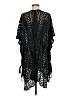 Unbranded 100% Polyester Black Swimsuit Cover Up One size - photo 2