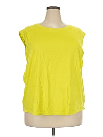 Talbots Sleeveless T-Shirt (view 1)