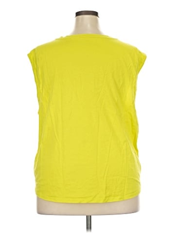 Talbots Sleeveless T-Shirt (view 2)
