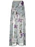 Windsor 100% Polyester Gray Teal Casual Skirt Size XL - photo 2