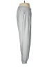 Active by Old Navy Solid Gray Casual Pants Size M - photo 4