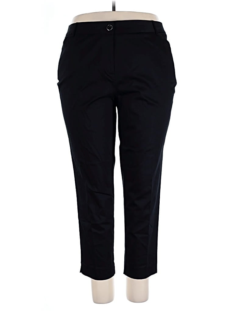 Pre-owned Avenue Casual Pants In Gold