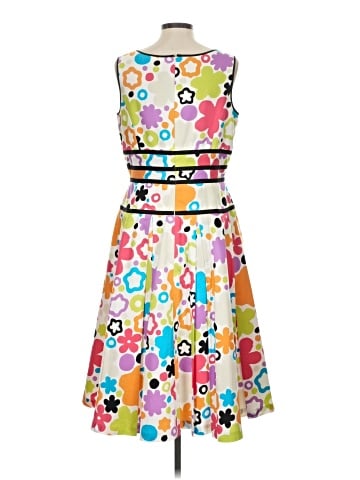 Liz Claiborne Cocktail Dress (view 2)