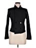Joan Vass 100% Nylon Black Jacket Size 6 (1) - photo 1