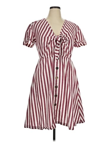 ELOQUII Casual Dress (view 1)