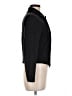 Joan Vass 100% Nylon Black Jacket Size 6 (1) - photo 4